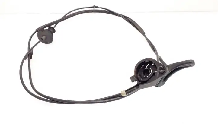 Renault Espace -  Grand espace IV (2004 - 2014)   Ручка капота