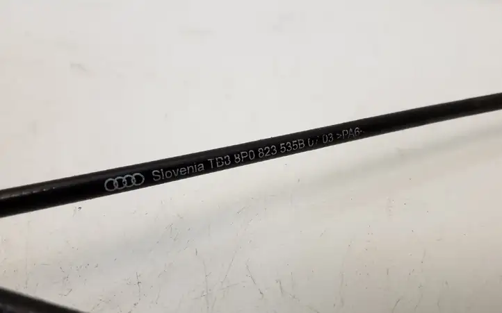Audi A3/S3 8L (2000 - 2003) 1H1823533 Ручка открытия капота — фото 5