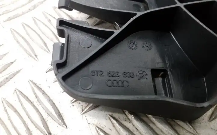 Audi A7 S7 4G (2010 - 2014) 8T2823633 Ручка открытия капота — фото 2