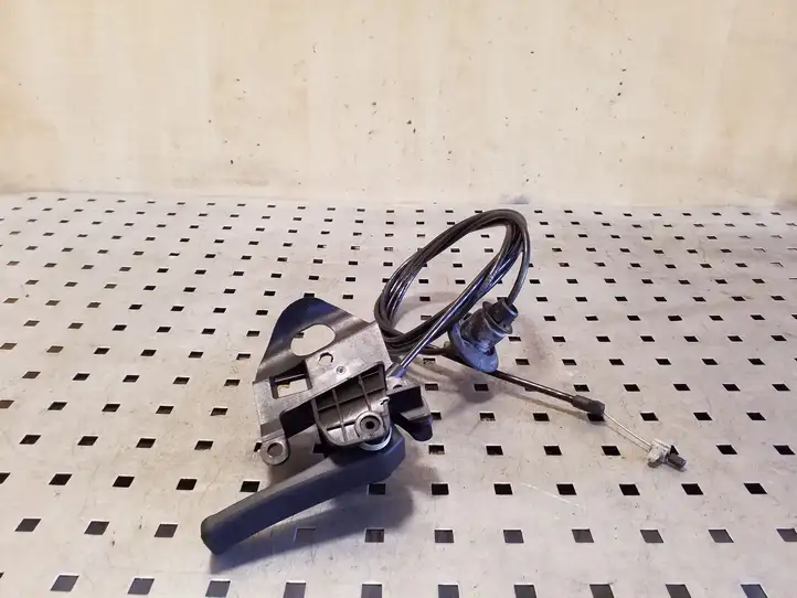 Citroen C4 Picasso (2013 - 2016)  9676342977 Ручка капота