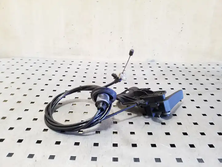 Citroen C4 Picasso (2013 - 2016)  9676342977 Ручка капота