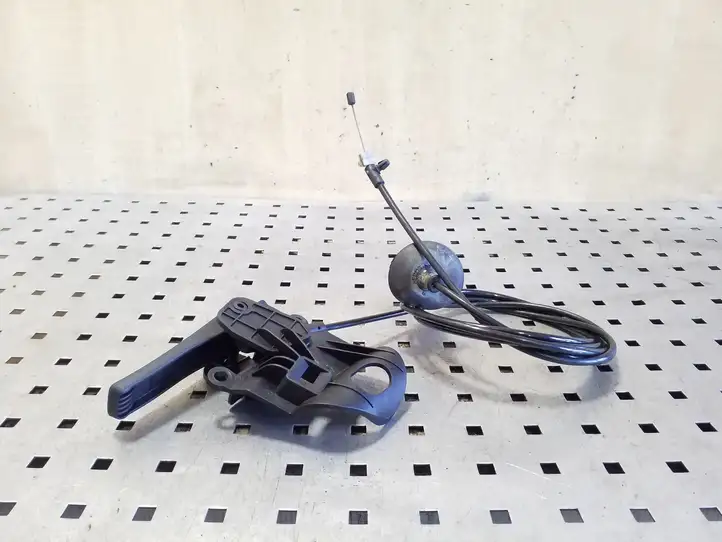 Citroen C4 Picasso (2013 - 2016)  9676342977 Ручка капота