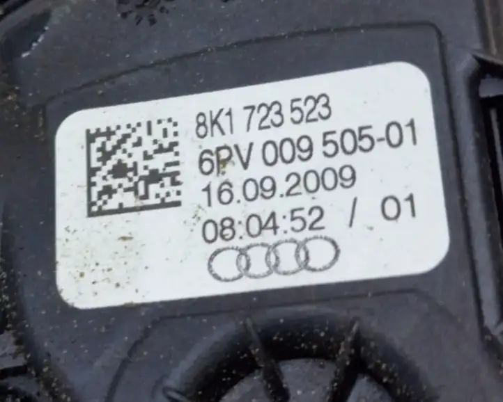 Audi Q5 SQ5 (2008 - 2012) 8K1723523 Педаль акселератора — фото 6