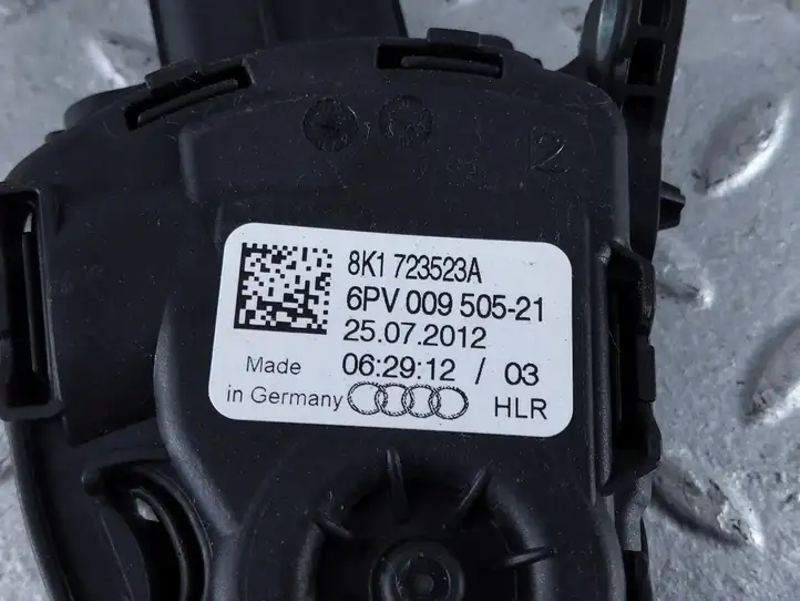 Audi A6 (2011 - 2014)  8K1723523A Педаль акселератора