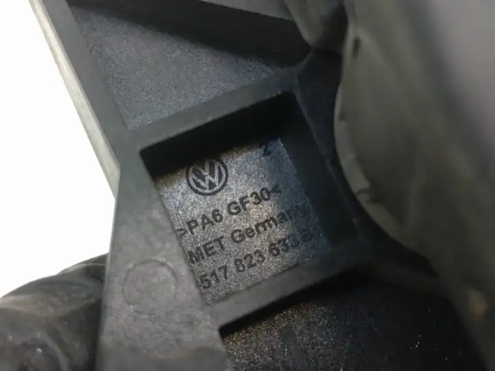 Volkswagen Tiguan (2016 - 2020) 3G0823533 Ручка открытия капота — фото 5
