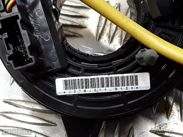 Subaru Forester SH (2008 - 2013) Контактное кольцо SRS — фото 7