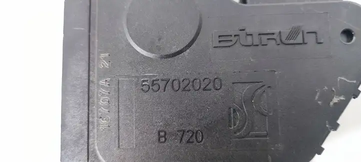 Opel Corsa D (2006 - 2010) 55702020 Педаль акселератора — фото 6