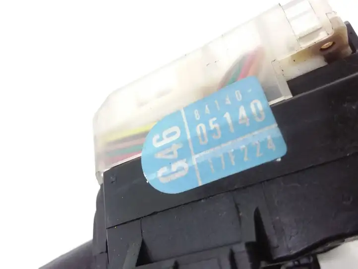 Toyota Avensis T250 (2006 - 2009)  8414005140 Ручка поворотов/ фонарей