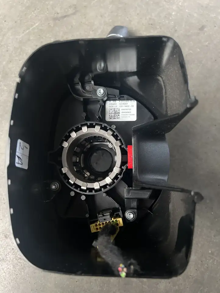 Mercedes-Benz E A207 (2010 - 2017)  A2129007502 Комплект ручек