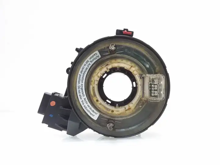 Volkswagen Touran I (2003 - 2010) 1K0959653 Контактное кольцо SRS — фото 3