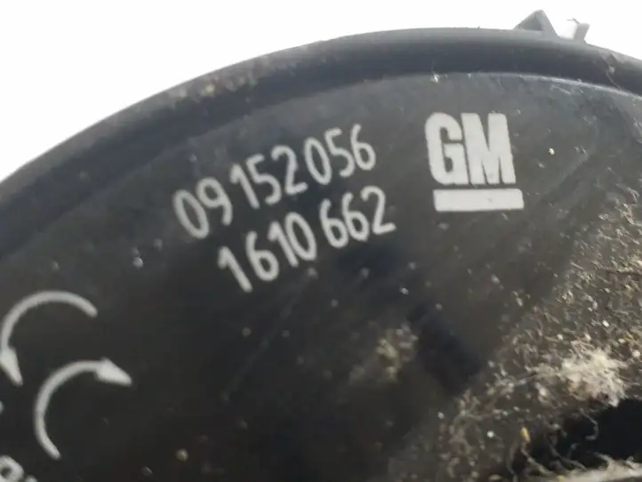 Opel Omega B2 (1999 - 2004) 09152056 Контактное кольцо SRS — фото 5