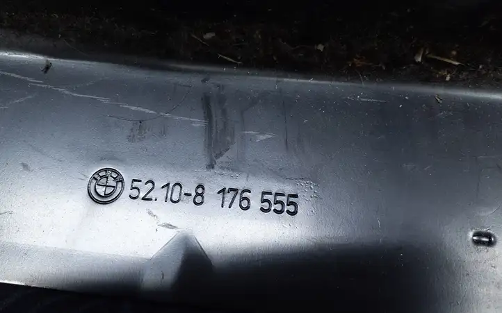 BMW 5 E39 (1996 - 2003) Переднее сиденье пассажира — фото 8