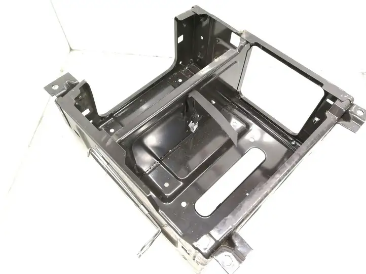 Mercedes-Benz Vito Viano W639 (2010 - 2015) A6396602340 Нижняя часть сиденья переднего пассажира — фото 4