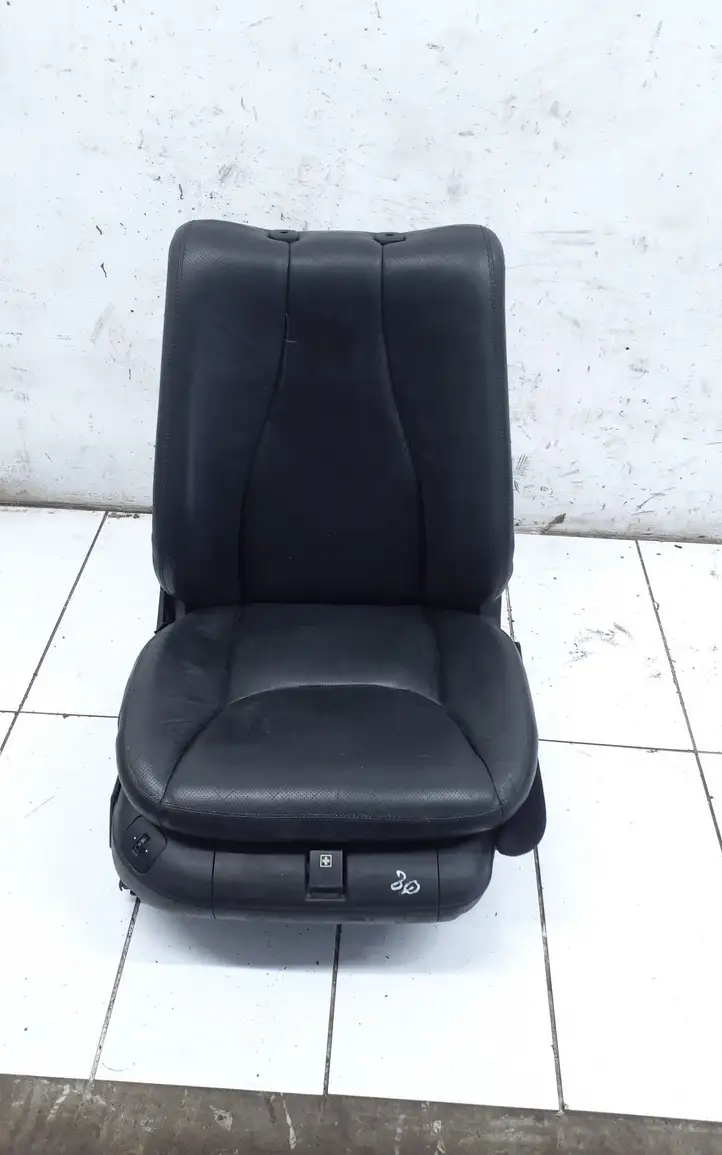 Mercedes-Benz S W220 (1998 - 2006) 2208200826 Переднее сиденье пассажира — фото 1