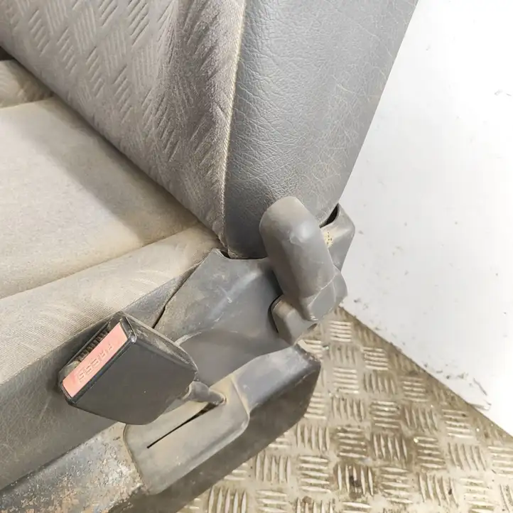 Citroen Berlingo (2003 - 2007)   Переднее сиденье пассажира