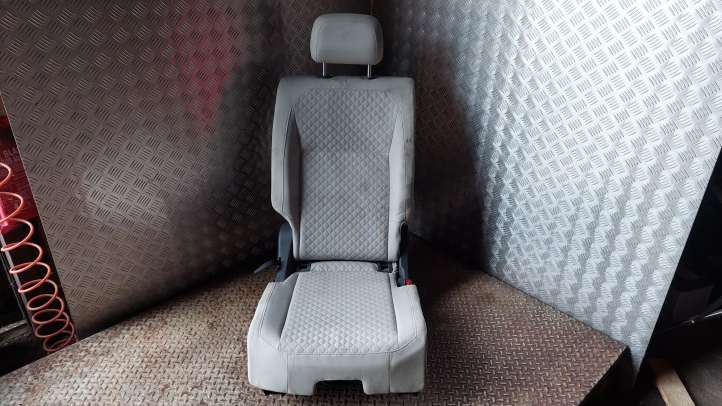 82853143 Volkswagen Tiguan Allspace Galinė sėdynė