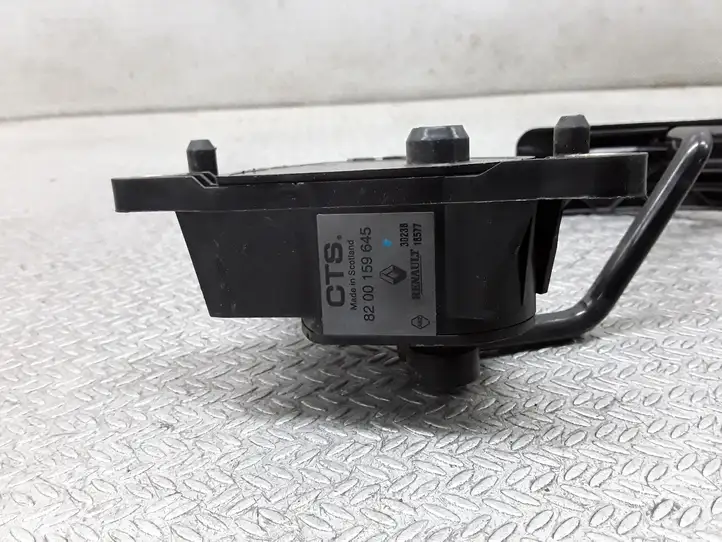 Renault Scenic II - Grand scenic II (2003 - 2006) 8200159645 Педаль акселератора — фото 2