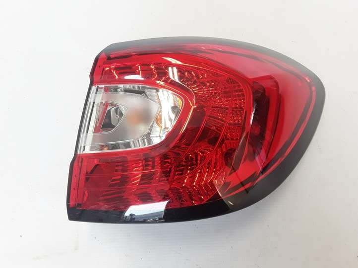 Renault Captur (2013 - 2020)  265502731R Задний фонарь в кузове