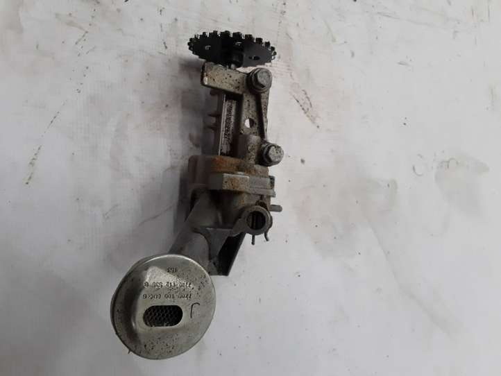 Renault Laguna (2001 - 2005)  7700600252 Масляный насос