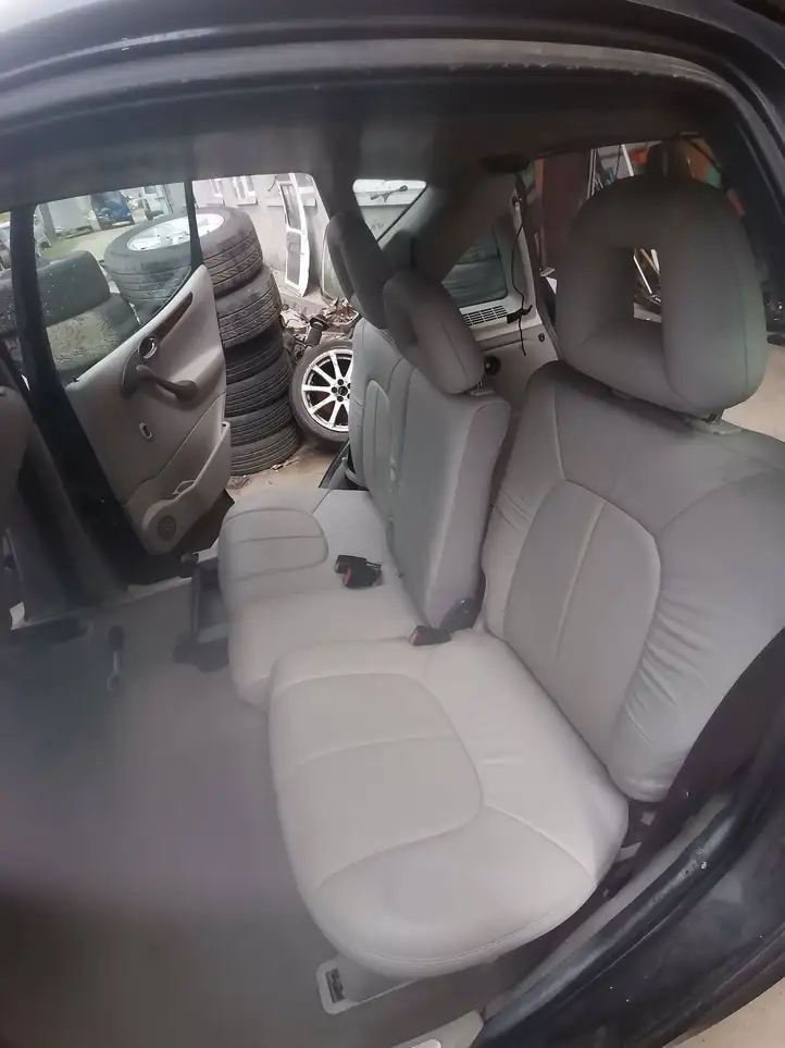 Mercedes-Benz A W169 (2004 - 2012) Другое сиденье (сиденья) — фото 3