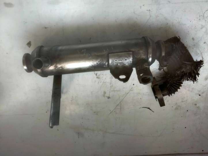 Opel Vectra (2005 - 2009)  55182589 Охладитель EGR