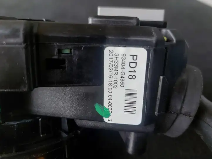 Hyundai i30 (2015 - 2017) 93490G4230 Контактное кольцо SRS — фото 2