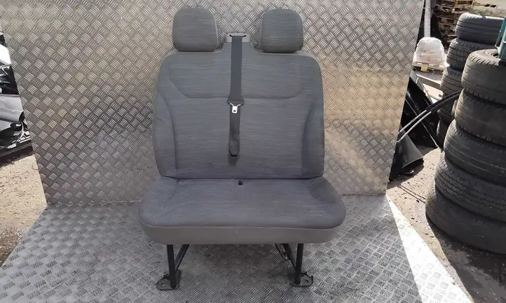 Renault Trafic II (X83) (2002 - 2014) Переднее сиденье пассажира — фото 1