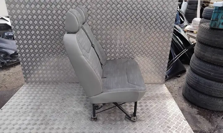 Renault Trafic II (X83) (2002 - 2014) Переднее сиденье пассажира — фото 3