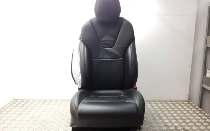 Tesla Model X (2015 - 2021) Переднее сиденье пассажира — фото 4