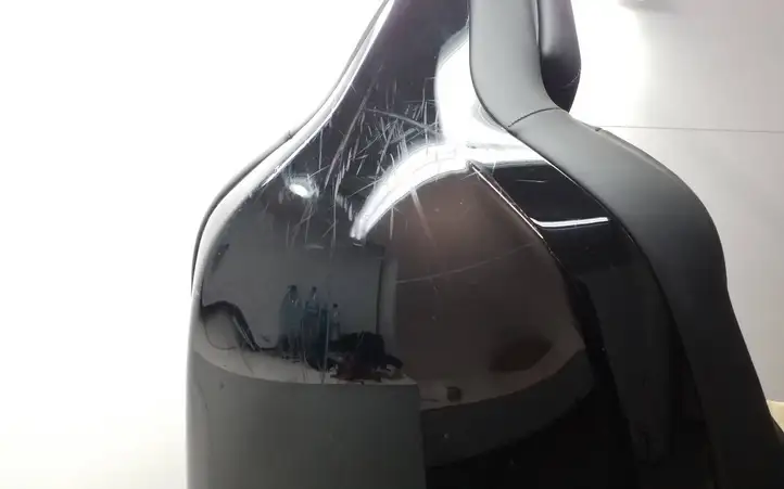 Tesla Model X (2015 - 2021) Переднее сиденье пассажира — фото 9