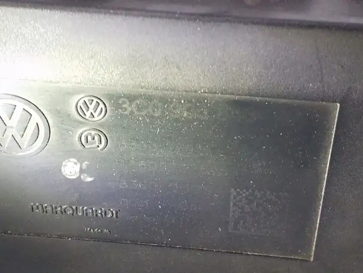 Volkswagen PASSAT B7 (2011 - 2014) 3C0905843AA Замок зажигания — фото 2
