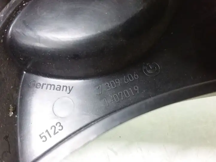 BMW 3 F30 F35 F31 (2012 - 2018) 7309606 Ручка открытия капота — фото 3