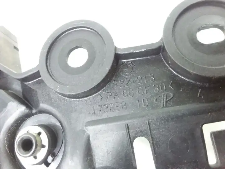 BMW 3 F30 F35 F31 (2012 - 2018) 7309606 Ручка открытия капота — фото 4
