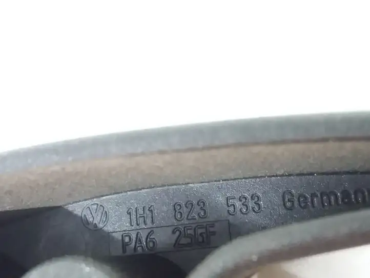Volkswagen Sharan (2000 - 2003) 1H1823533 Ручка открытия капота — фото 3