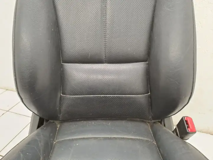 Mercedes-Benz ML W163 (1997 - 2005) A1639100050 Переднее сиденье пассажира — фото 21