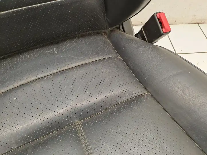 Mercedes-Benz ML W163 (1997 - 2005) A1639100050 Переднее сиденье пассажира — фото 35