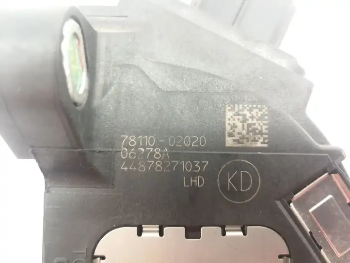 Toyota Auris 150 (2006 - 2012) 781100202006278A Педаль акселератора — фото 4