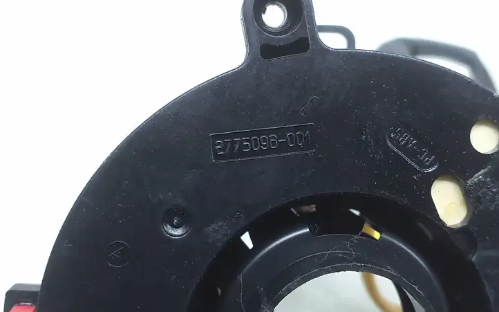 Fiat Stilo (2001 - 2010) 2775096001 Контактное кольцо SRS — фото 5