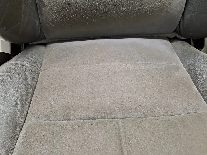 Mercedes-Benz ML W163 (1997 - 2005) A1639100050 Переднее сиденье пассажира — фото 41