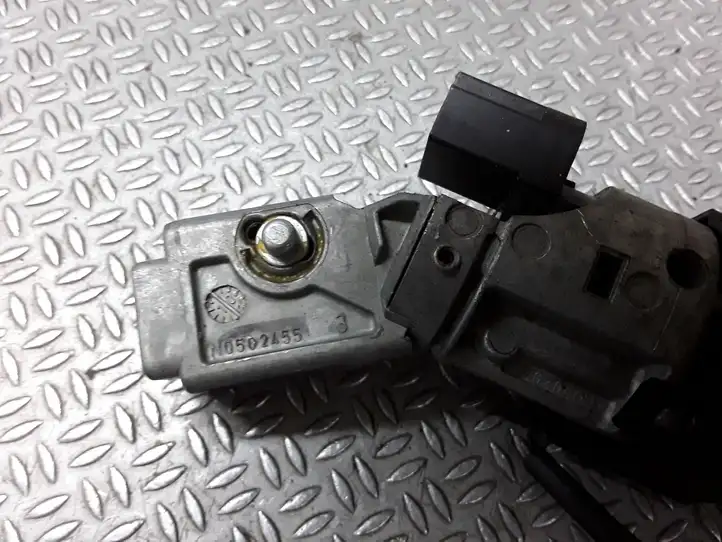 Citroen C4 (2011 - 2016)  N0502455 Замок зажигания