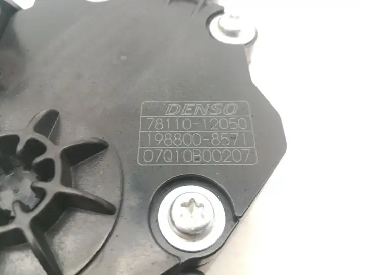 Toyota Prius (XW30) (2009 - 2015) 7811012050 Педаль акселератора — фото 4
