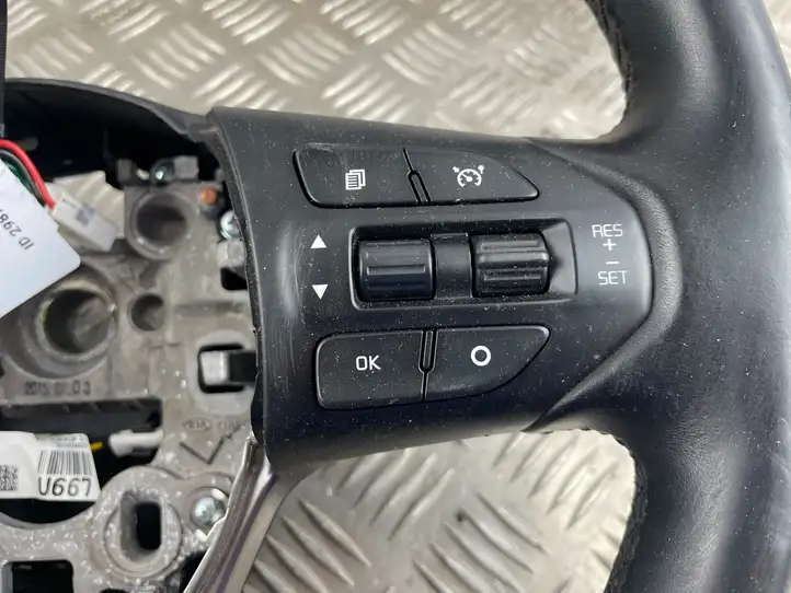 Kia Sorento (2014 - 2017) 56130C5000 Руль — фото 4