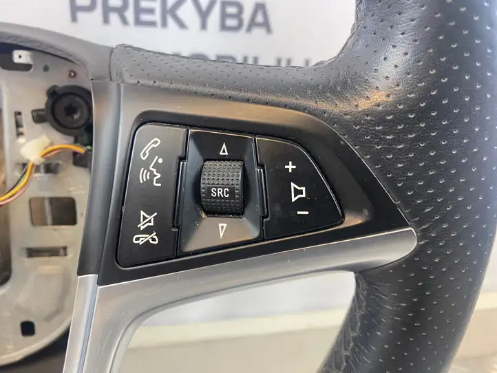 Opel Zafira C (2014 - 2016) 13351022 Руль — фото 7