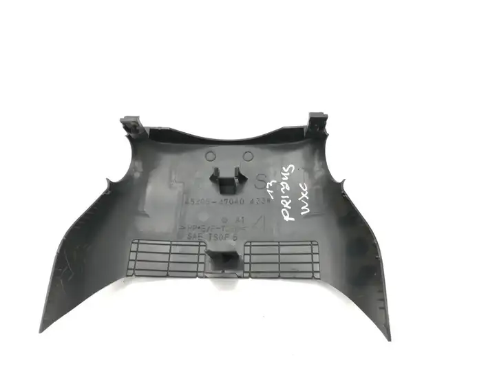 Toyota Prius (XW30) (2009 - 2015) 4528647040 Обшивка рулевой колонки — фото 2