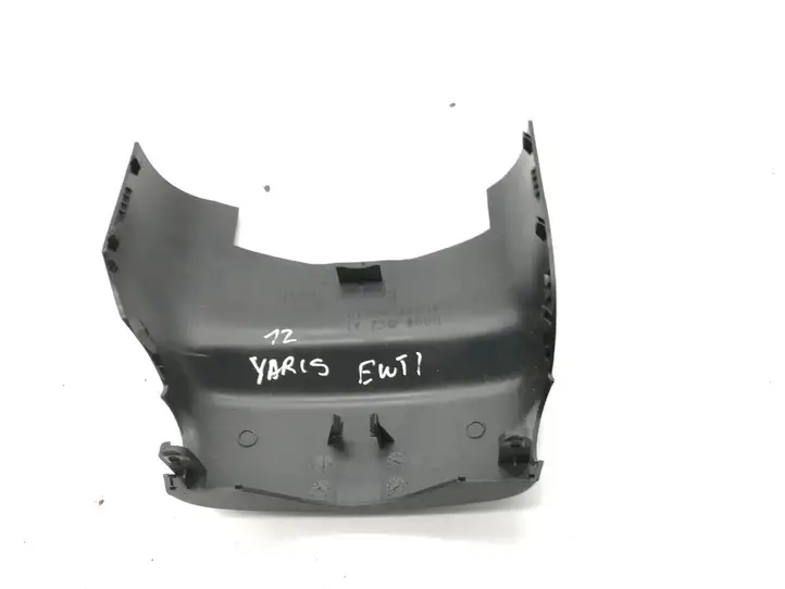 Toyota Yaris (2009 - 2012) 452860D140 Обшивка рулевой колонки — фото 2