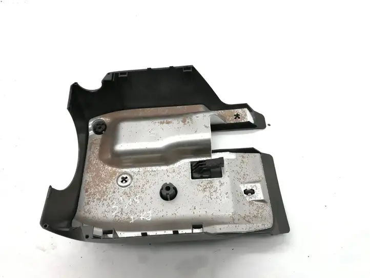Mazda 3 II (2013 - 2017) KD4560371 Обшивка рулевой колонки — фото 3