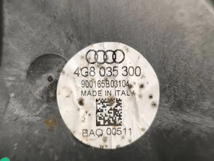 Audi A7 S7 4G (2010 - 2014) 4G8035300 Динамики передних дверей — фото 4