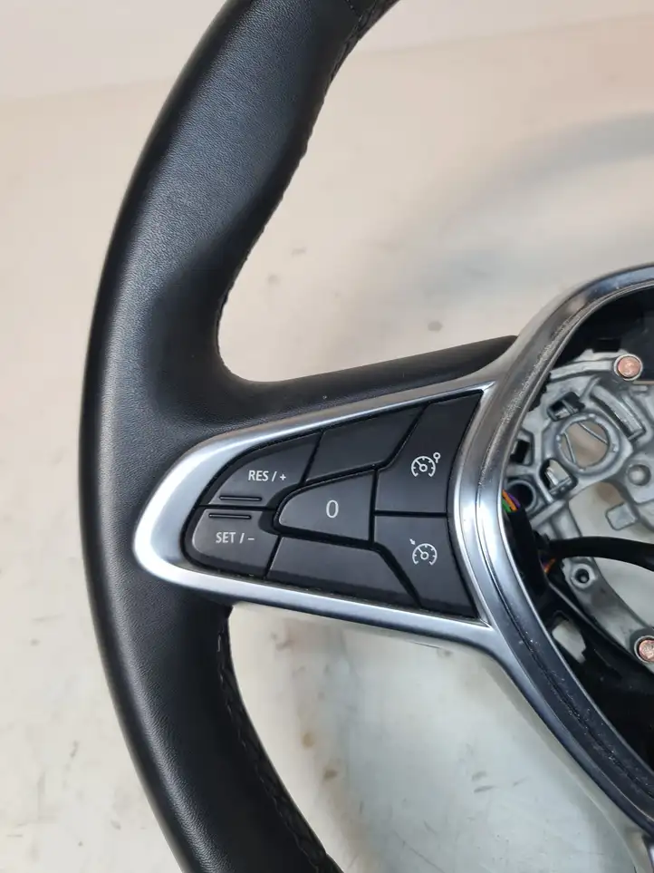 Renault Clio V (2019 - ) Руль — фото 2
