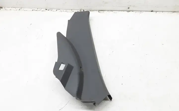 Seat Ibiza IV (6J,6P) (2008 - 2017) 6J4867765 Верхняя боковая отделка заднего сиденья — фото 1