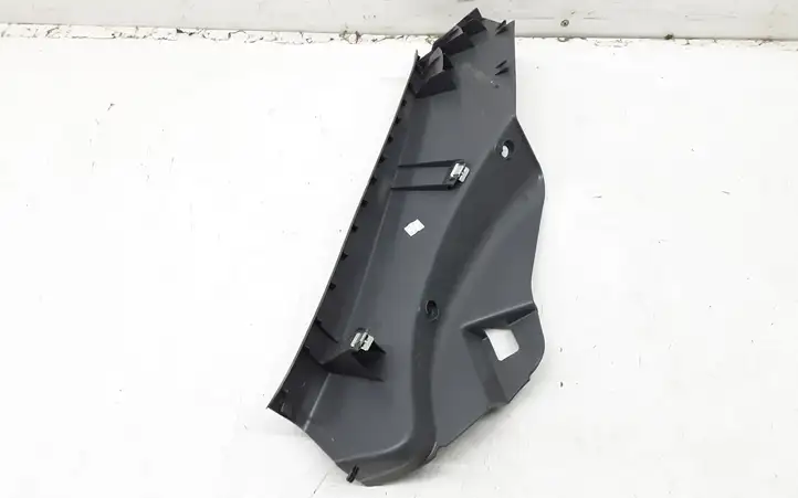 Seat Ibiza IV (6J,6P) (2008 - 2017) 6J4867765 Верхняя боковая отделка заднего сиденья — фото 2